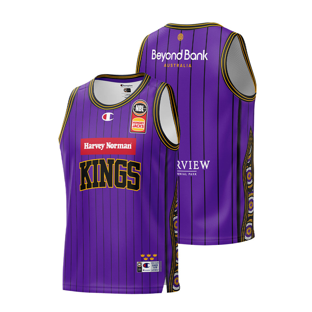 jersey kings australia