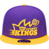 Sydney Kings New Era Official Team Colours Snapback Cap