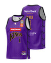 Sydney Kings NBL25 Home Jersey - Oliver