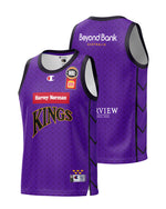 Sydney Kings NBL25 Home Jersey - Other Players