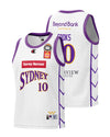 Sydney Kings NBL25 Away Jersey - Cooks