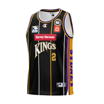 Sydney Kings NBL25 Heritage Jersey - Adams