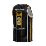 Sydney Kings NBL25 Heritage Jersey - Adams