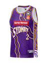 Sydney Kings NBL25 Indigenous Jersey - Adams