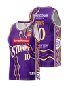 Sydney Kings NBL25 Indigenous Jersey - Cooks