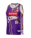 Sydney Kings NBL25 Indigenous Jersey - Cooks