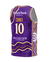 Sydney Kings NBL25 Indigenous Jersey - Cooks