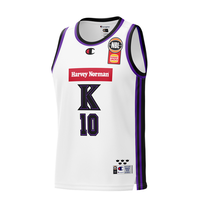 Sydney Kings NBL25 Hoops Fest Jersey - Cooks