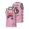 Sydney Kings NBL25 Pink Round Jersey - Cooks