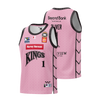 Sydney Kings NBL25 Pink Round Jersey - Oliver