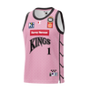 Sydney Kings NBL25 Pink Round Jersey - Oliver