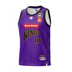 Sydney Kings NBL25 Pride Jersey - Cooks