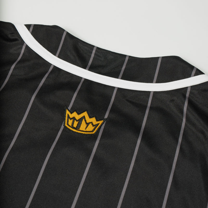 Sydney Kings NBL25 Baseball Jersey