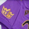 Sydney Kings NBL25 Grid Iron Jersey