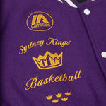 Sydney Kings NBL25 Letterman Jacket