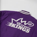 Sydney Kings NBL25 Letterman Jacket