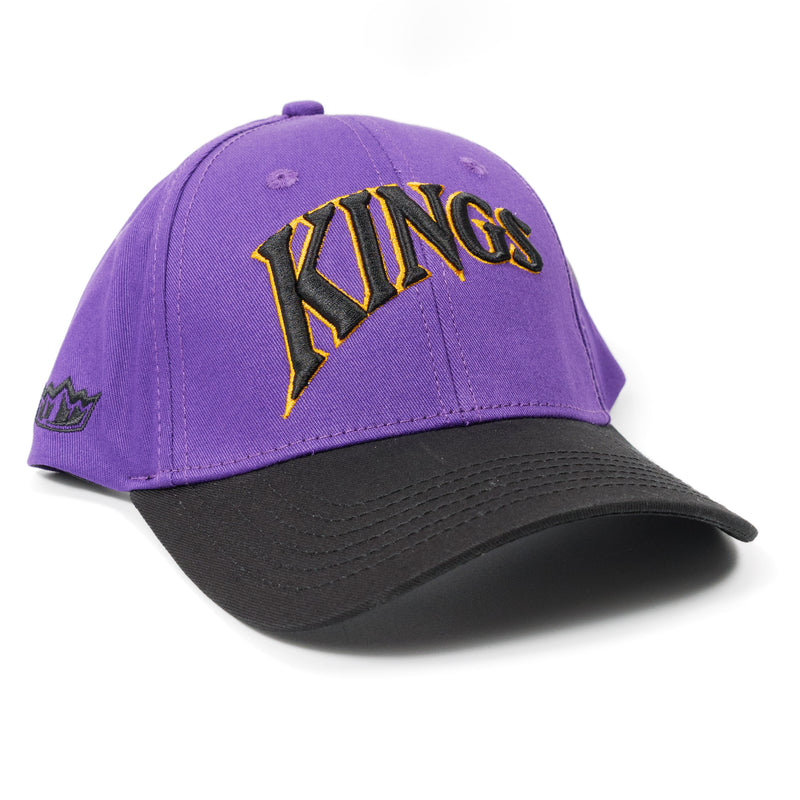 Sydney Kings NBL25 Staple Cap - Purple