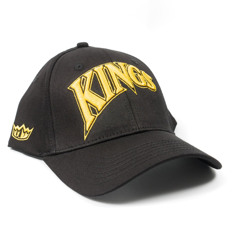 Sydney Kings NBL25 Staple Cap - Black