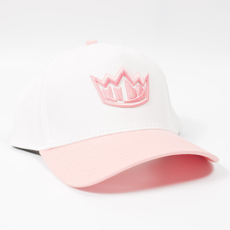 Sydney Kings NBL25 Crown Cap - Pink