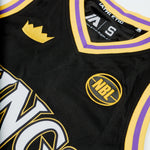 Sydney Kings NBL25 Cut and Sew Jersey - Adams