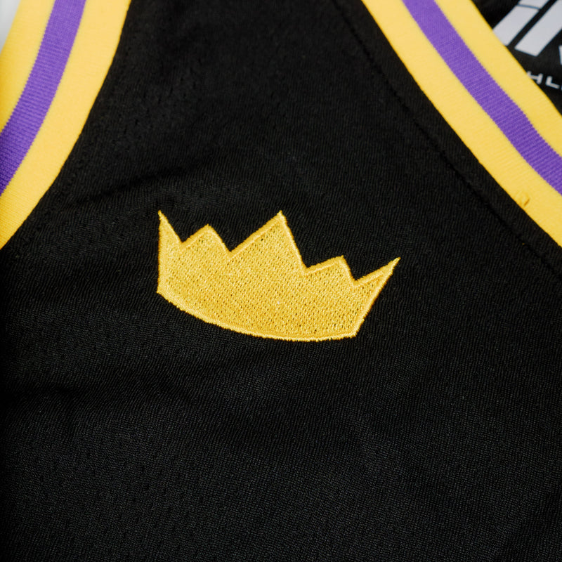 Sydney Kings NBL25 Cut and Sew Jersey - Toohey