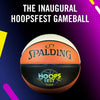 SPALDING HOOPS FEST INDOOR OFFICIAL GAME BALL