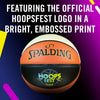 SPALDING HOOPS FEST INDOOR OFFICIAL GAME BALL