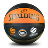 SPALDING HOOPS FEST OUTDOOR REPLICA GAME BALL