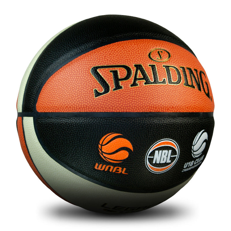 SPALDING HOOPS FEST INDOOR OFFICIAL GAME BALL