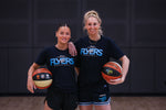 SPALDING HOOPS FEST INDOOR OFFICIAL GAME BALL