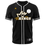 Sydney Kings NBL25 Baseball Jersey