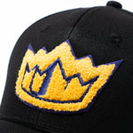 Sydney Kings Embroidered Patch Snapback Cap