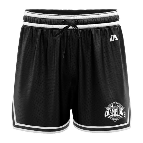 Sydney Kings Back to Back Champions Mark Casual Shorts