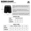 Sydney Kings Embroidered Patch Casual Basketball Shorts