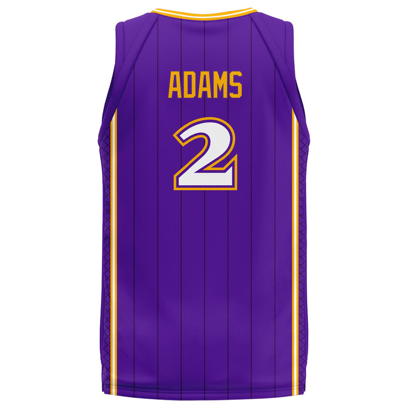 Sydney Kings NBL25 Fan Jersey - Adams