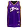 Sydney Kings NBL25 Fan Jersey - Adams