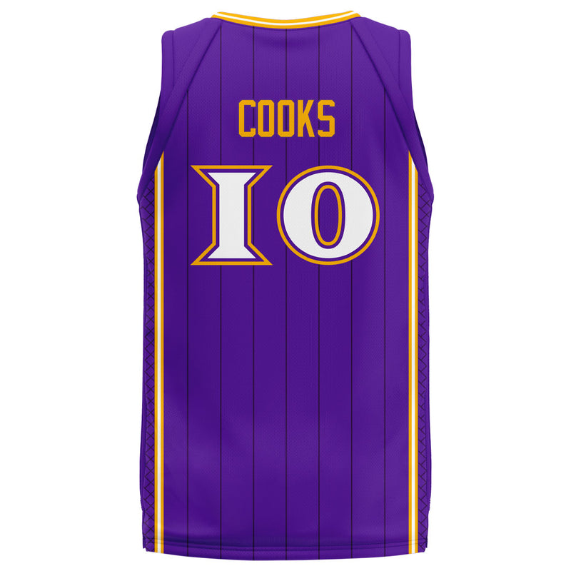 Sydney Kings NBL25 Fan Jersey - Cooks