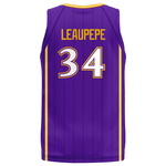 Sydney Kings NBL25 Fan Jersey - Leaupepe