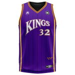 Sydney Kings NBL25 Fan Jersey - Leaupepe