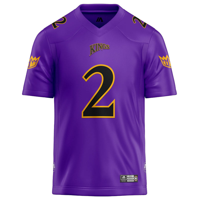 Sydney Kings NBL25 Grid Iron Jersey