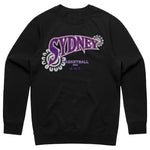 Sydney Kings NBL25 EORA Crewneck