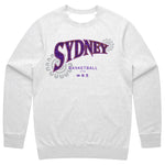 Sydney Kings NBL25 EORA Crewneck