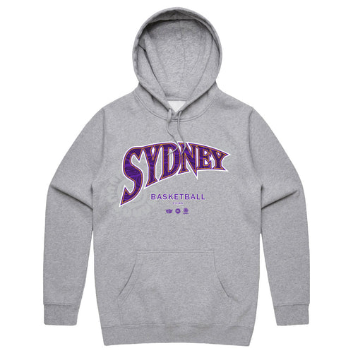 Sydney Kings NBL25 EORA Hoodie