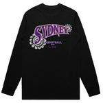 Sydney Kings NBL25 EORA LS Tee