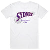 Sydney Kings NBL25 EORA Tee