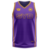 Sydney Kings NBL25 Members Replica Jersey