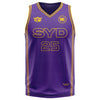 Sydney Kings NBL25 Members Replica Jersey - Any Name/Number