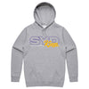 Sydney Kings NBL25 Script Hoodie