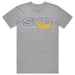 Sydney Kings NBL25 Script Tee