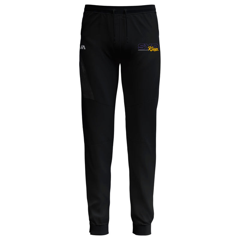 Sydney Kings NBL25 Script Trackpants